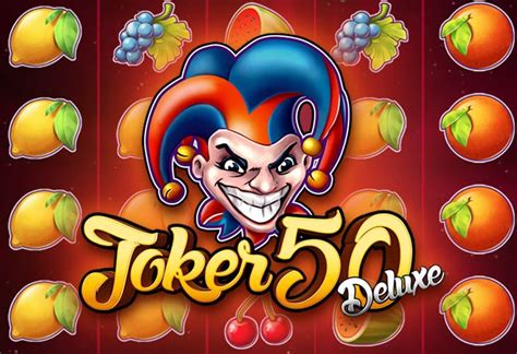 Joker 50 Deluxe Betsson